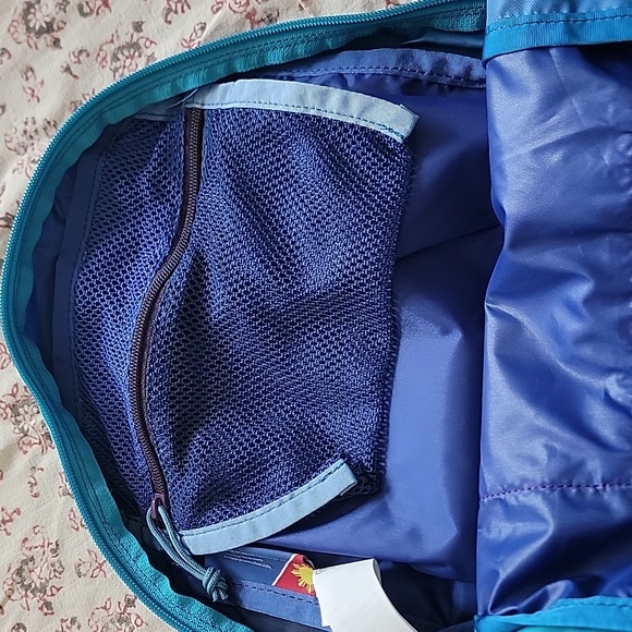 NWT Cotopaxi Batac 16L Del Dia Cool Teal Backpack - Picture 5 of 8